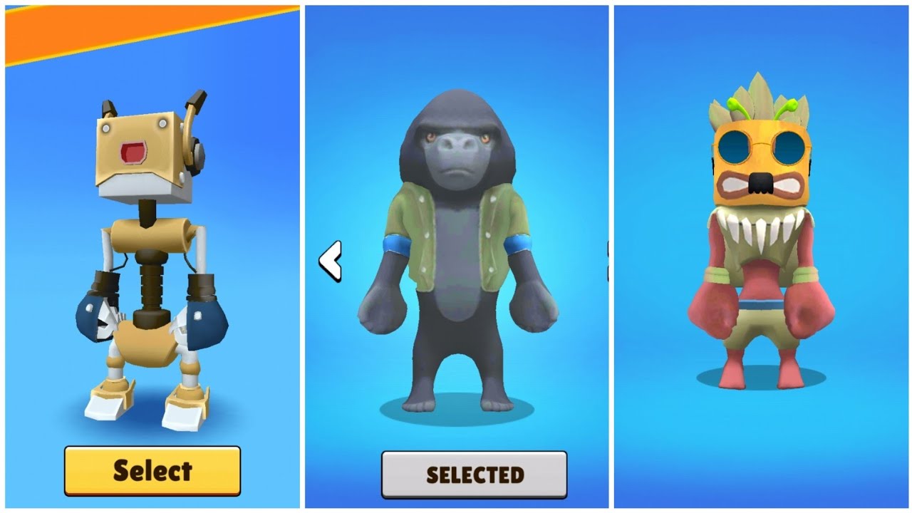Battle Gang 2 Legendary Heroes Unlocked