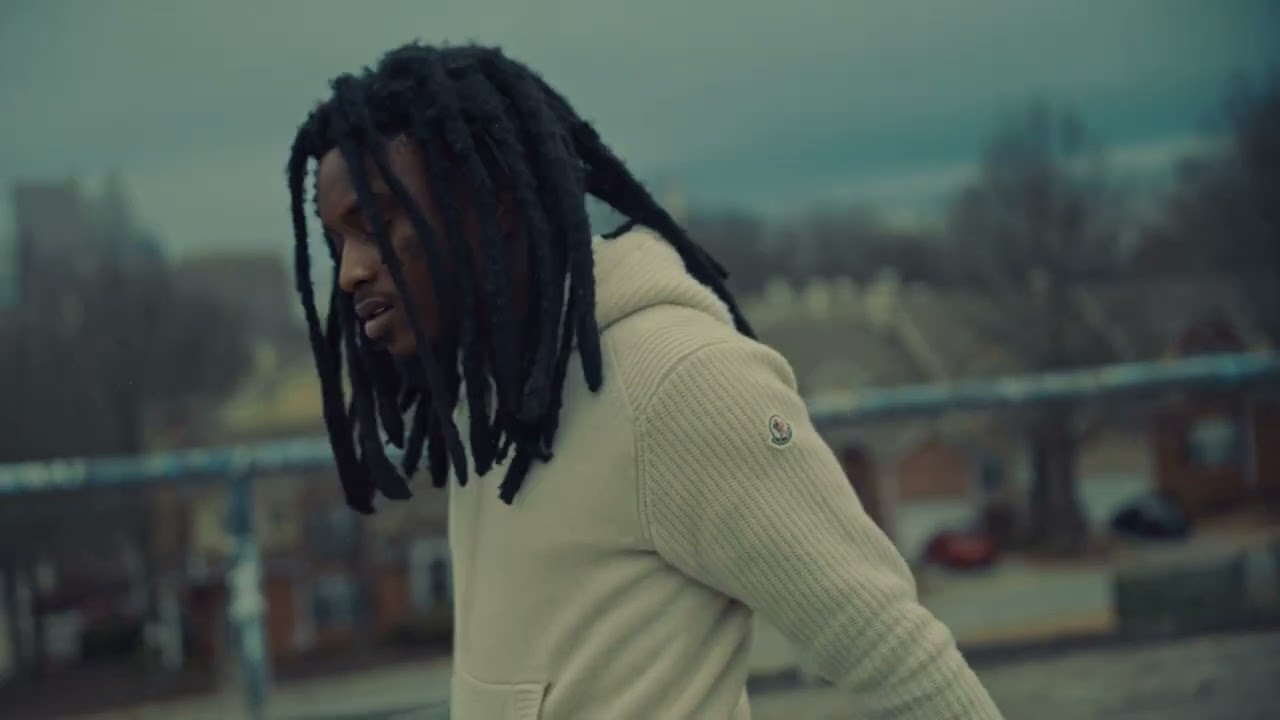 Jdot Breezy - My Problems (Official Music Video)