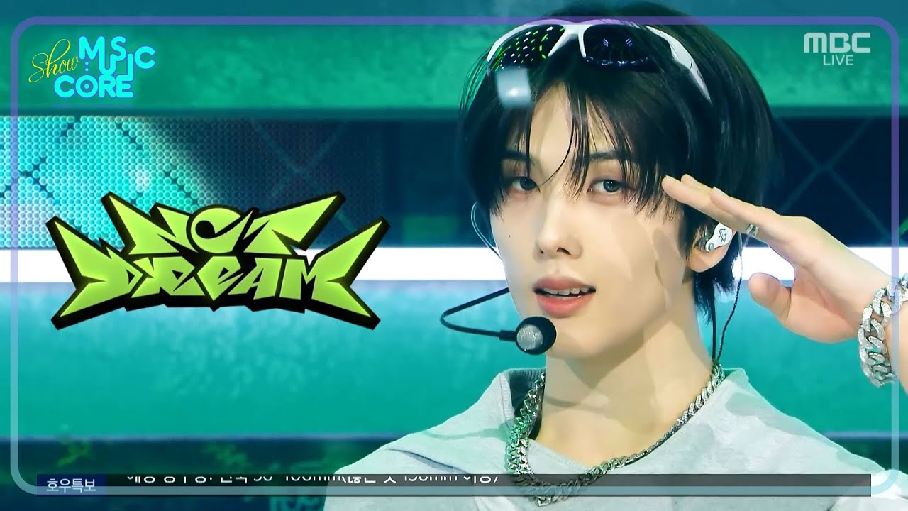 NCT DREAM - BTTF | Show! MusicCore | aired on MBC250719 #NCTDREAM #NCT