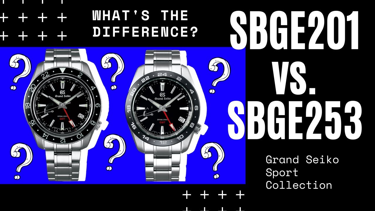 SBGE201 VS SBGE253: FULL COMPARISON!