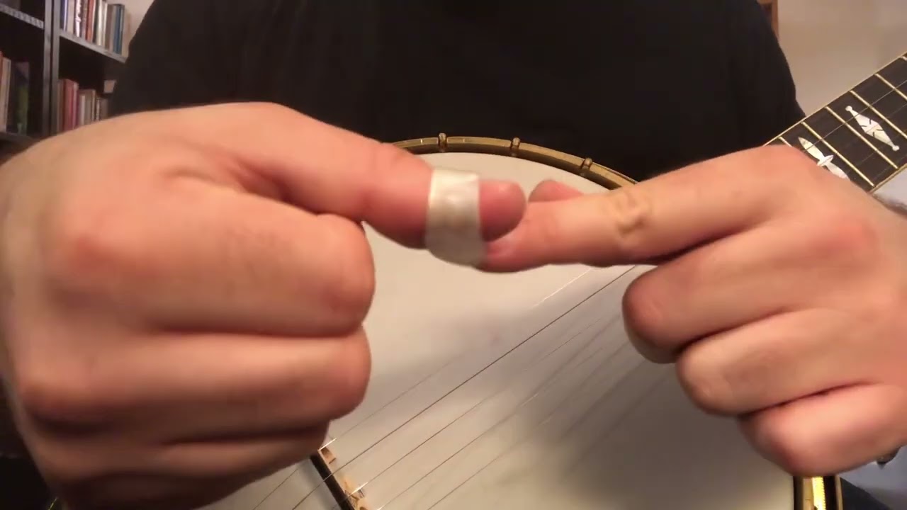 Banjo Thumb pick Comparison