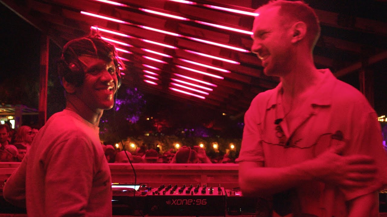 Gene On Earth b2b Dyed Soundorom | themuddshow x Dimensions