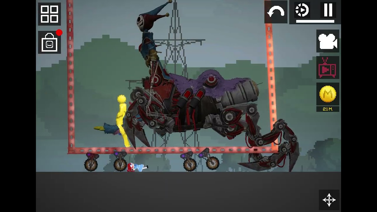 Prototype part 1 (Credit to Kai_Workshop)