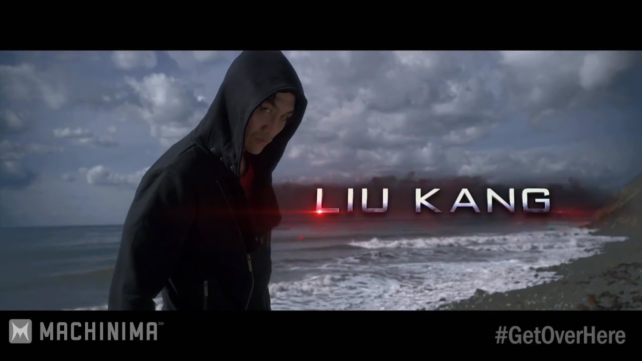 Mortal Kombat: Legacy (Season 2) - Brian Tee Interview