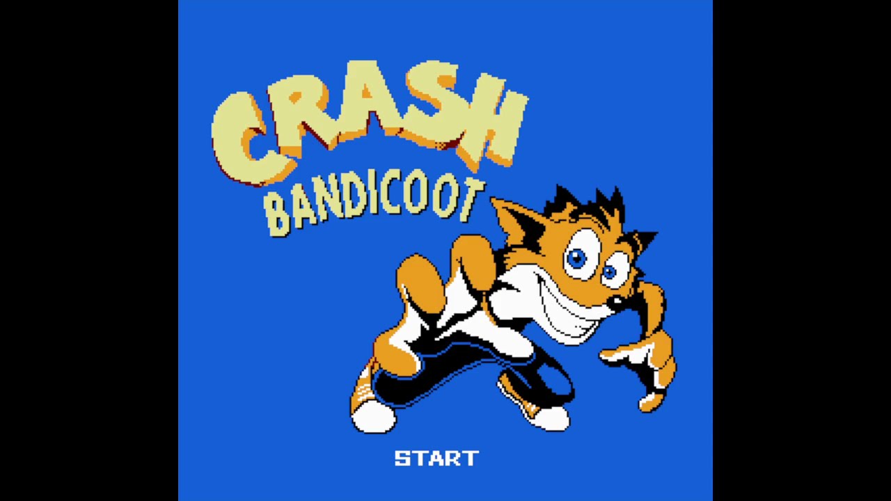 Crash Bandicoot (Family Karaoto) - OST