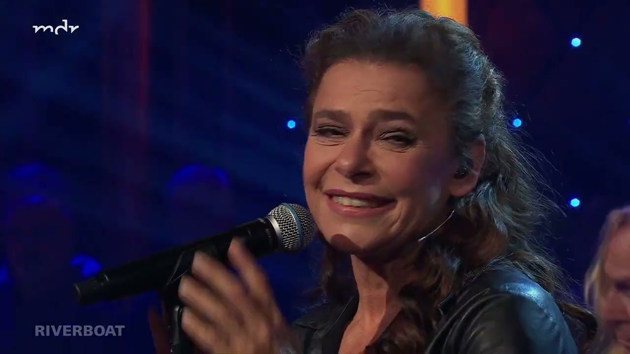 Silly mit Julia Neigel im MDR-Riverboat