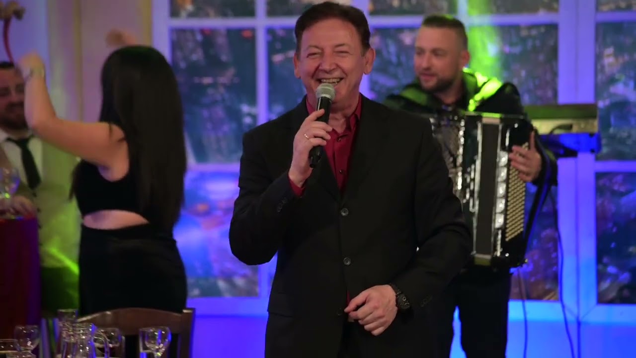 Dusko Georgievski i Grupa Kruna - Vo nase selo cesma sarena - Na zdravje LIVE TV Show