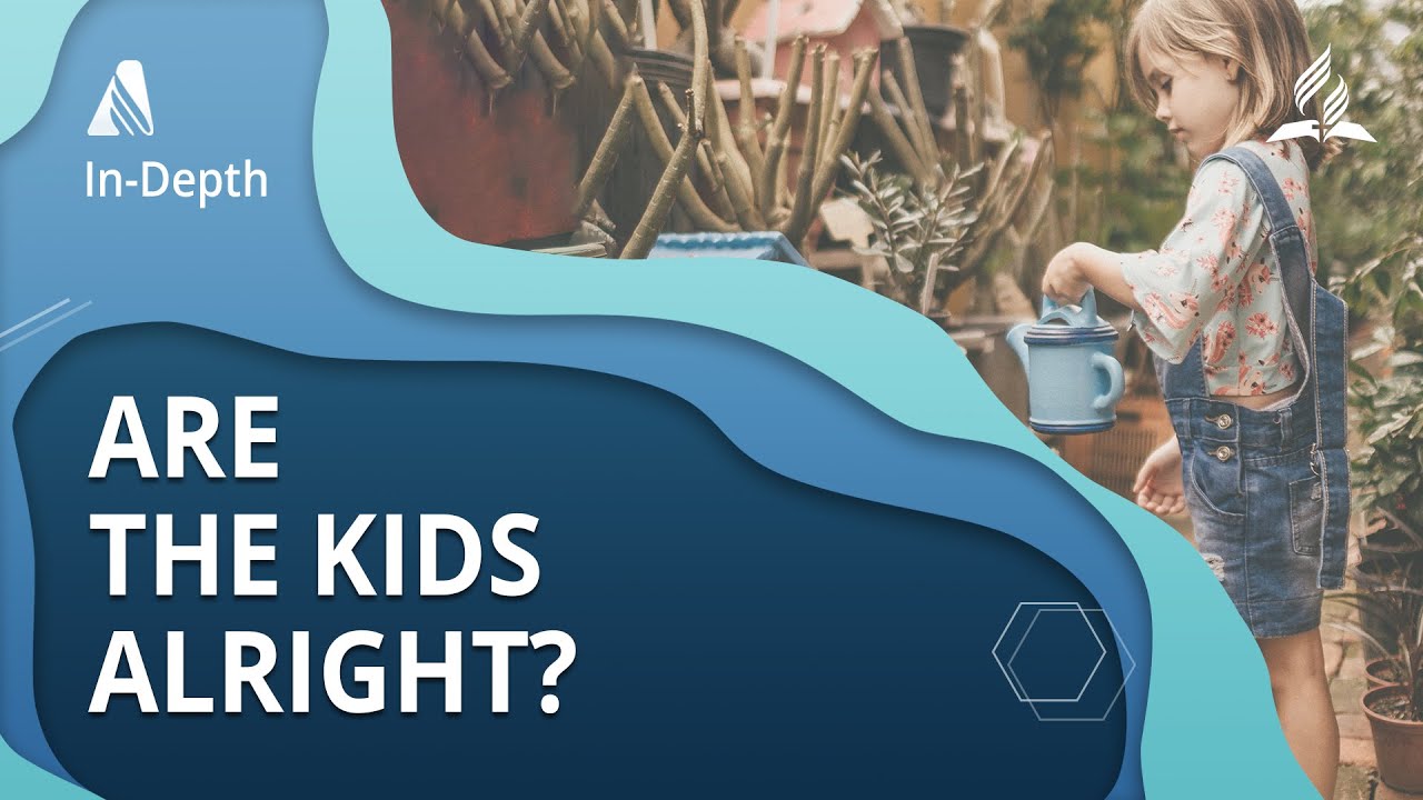 Know how to help children who are struggling during COVID-19 | ANN In-Depth