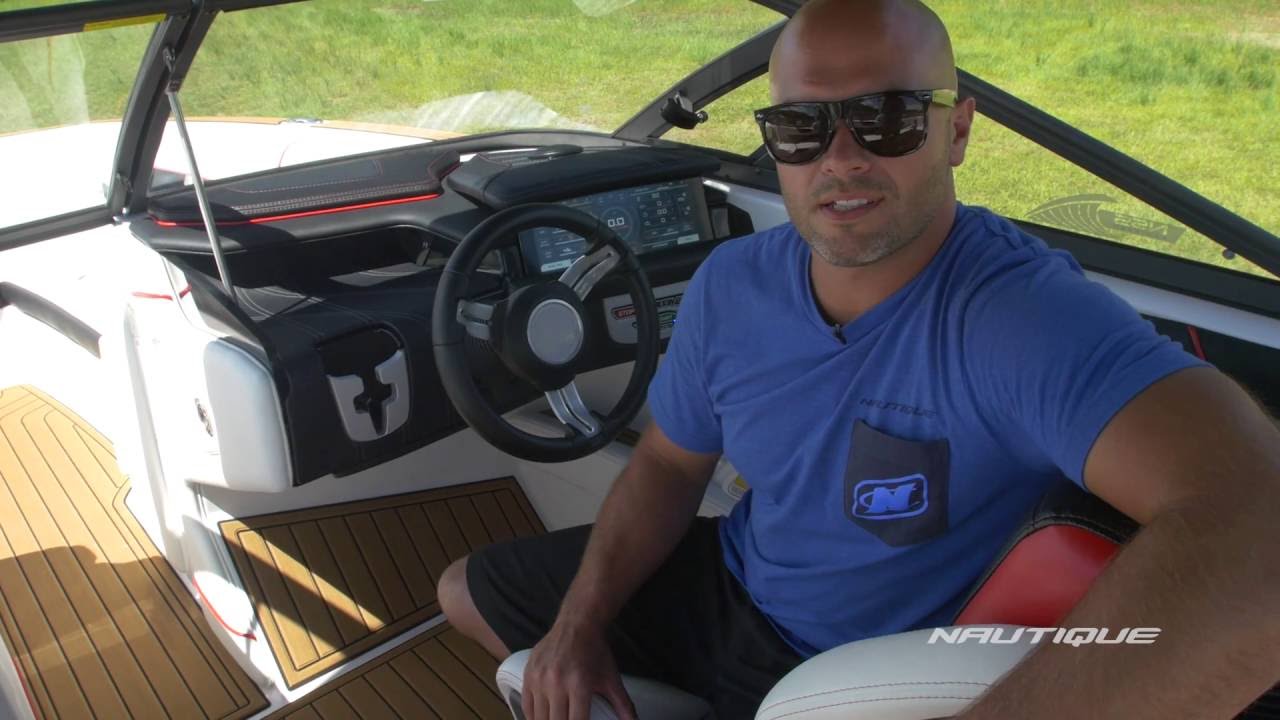 2017 Super Air Nautique G25 Product Walk Through