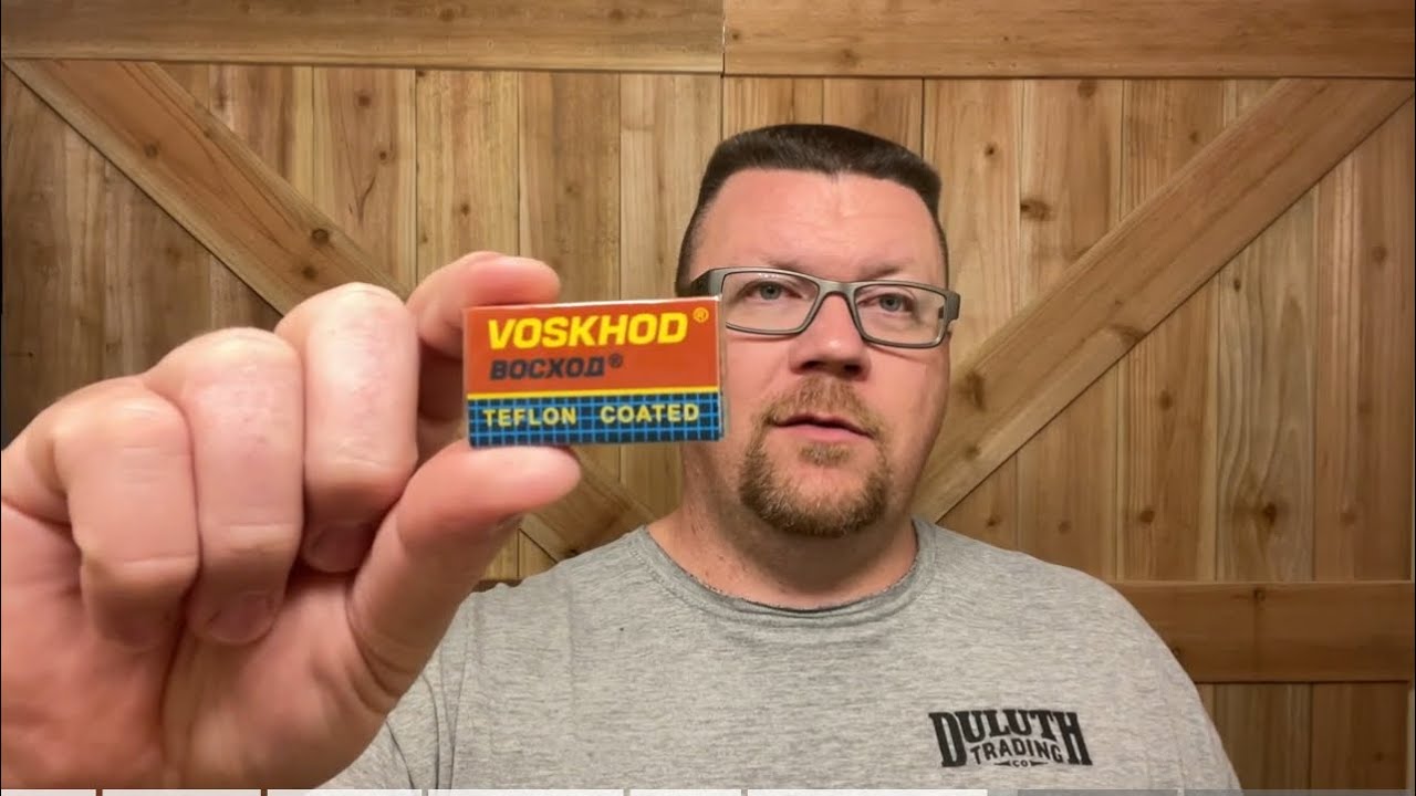 Top 5 Worst DE Razor Blades || Will It Shave Wednesday || #matthewshaves