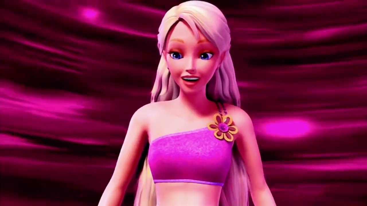 Roar (Barbie AMV)