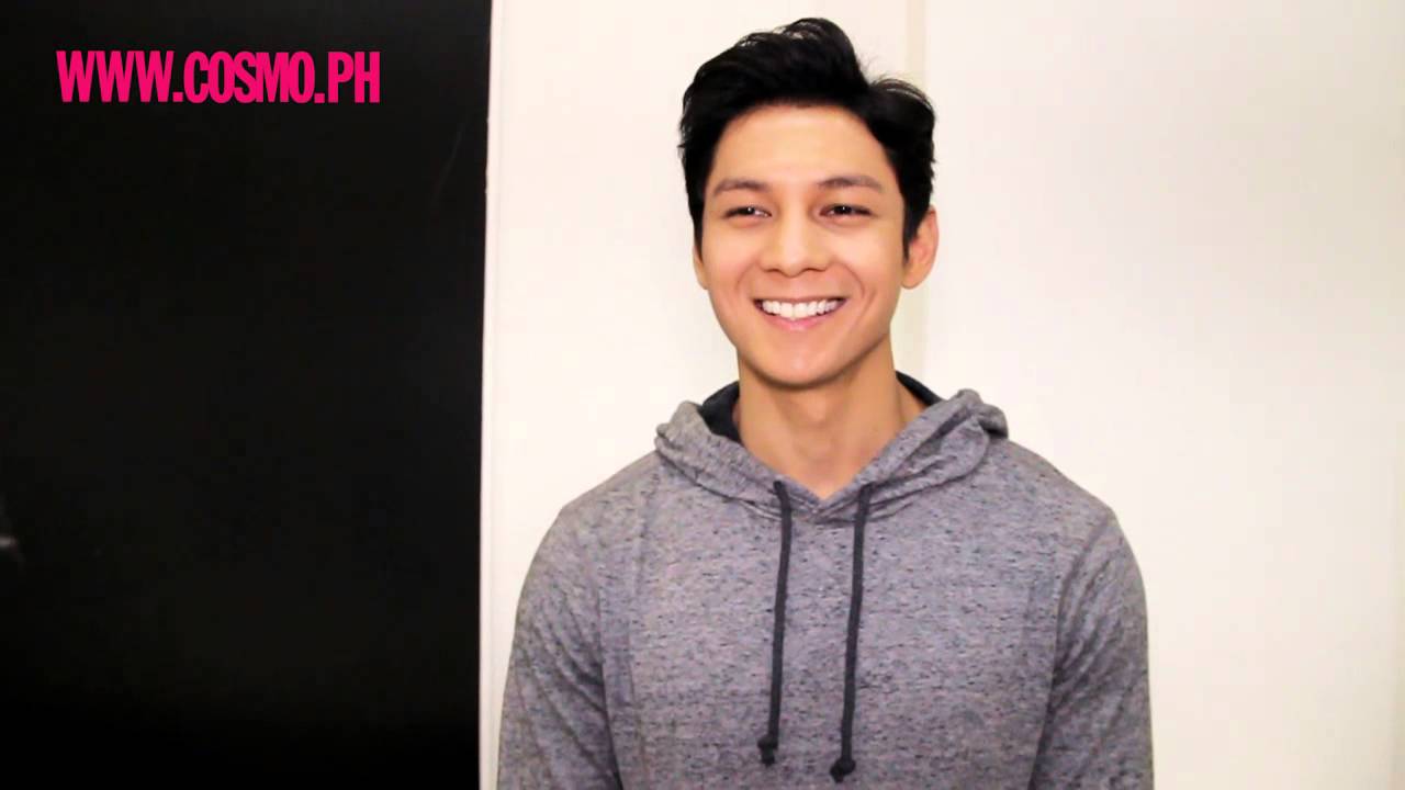 Joseph Marco (COSMOPOLITAN CENTERFOLDS 2014)