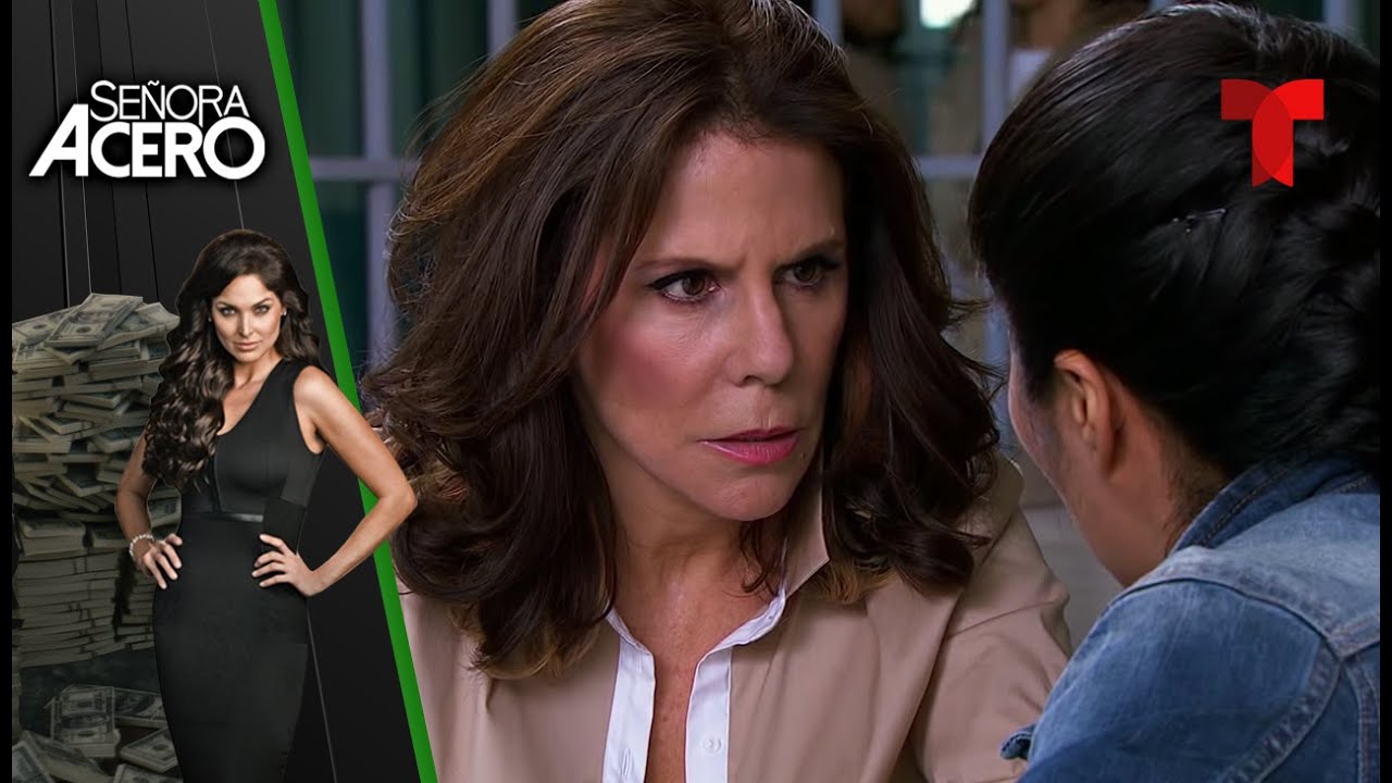 Señora Acero | Capítulo 22 | Telemundo Novelas