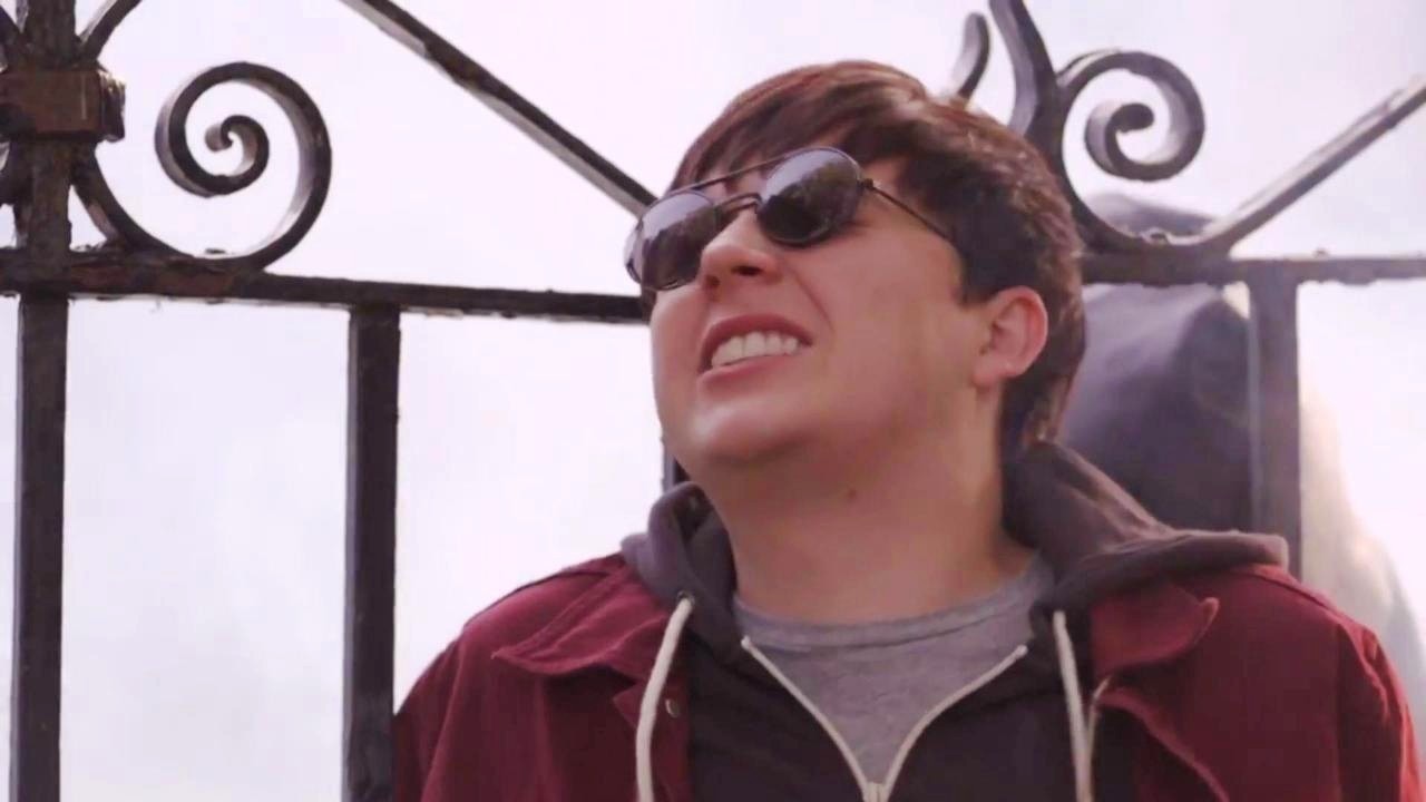 Young Dracula Series 4 Out of Context