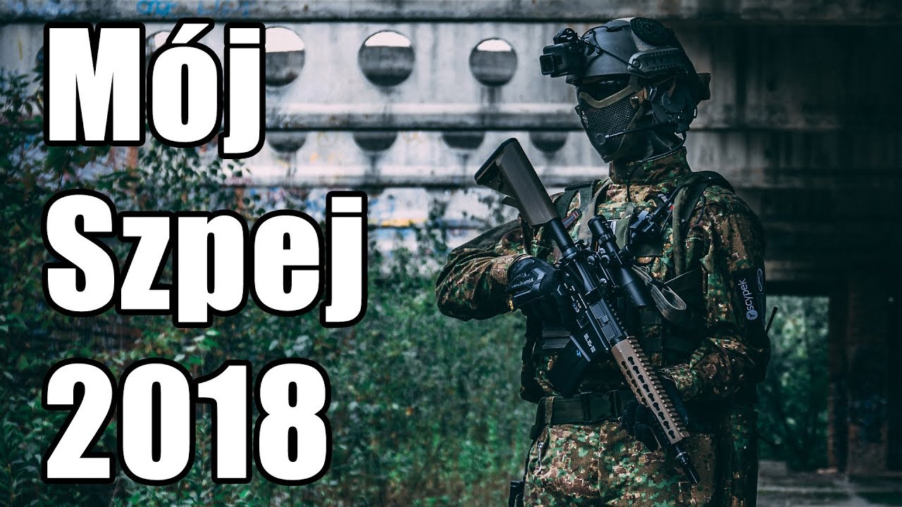 ASG Recenzje | M&oacute;j Szpej 2018
