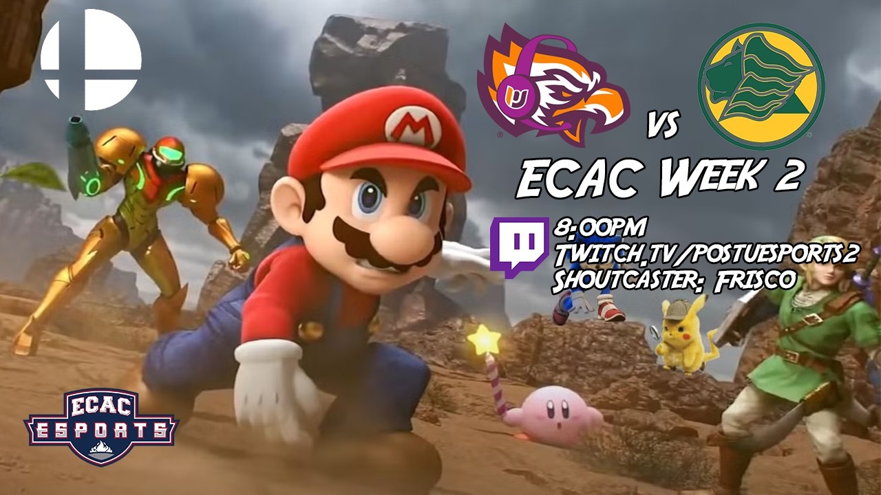 Smash vs St Leo University ECAC Week 2 Spring 2026