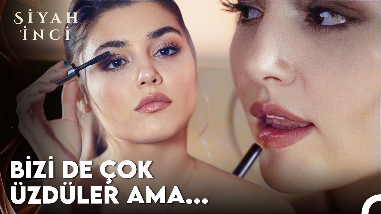 Hayata Karşı Sapasağlam Duruşumuz Ektedir - Siyah İnci 6. Bölüm