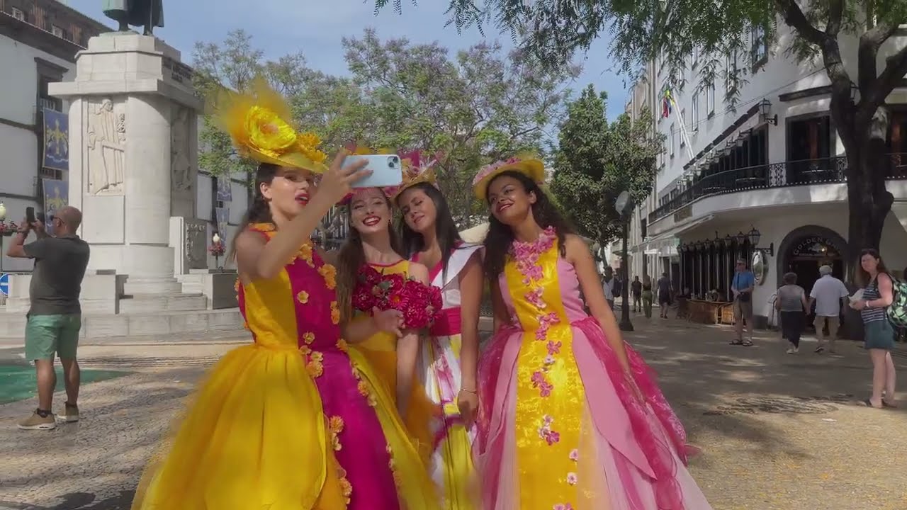 Madeira - Festa da Flor 2023