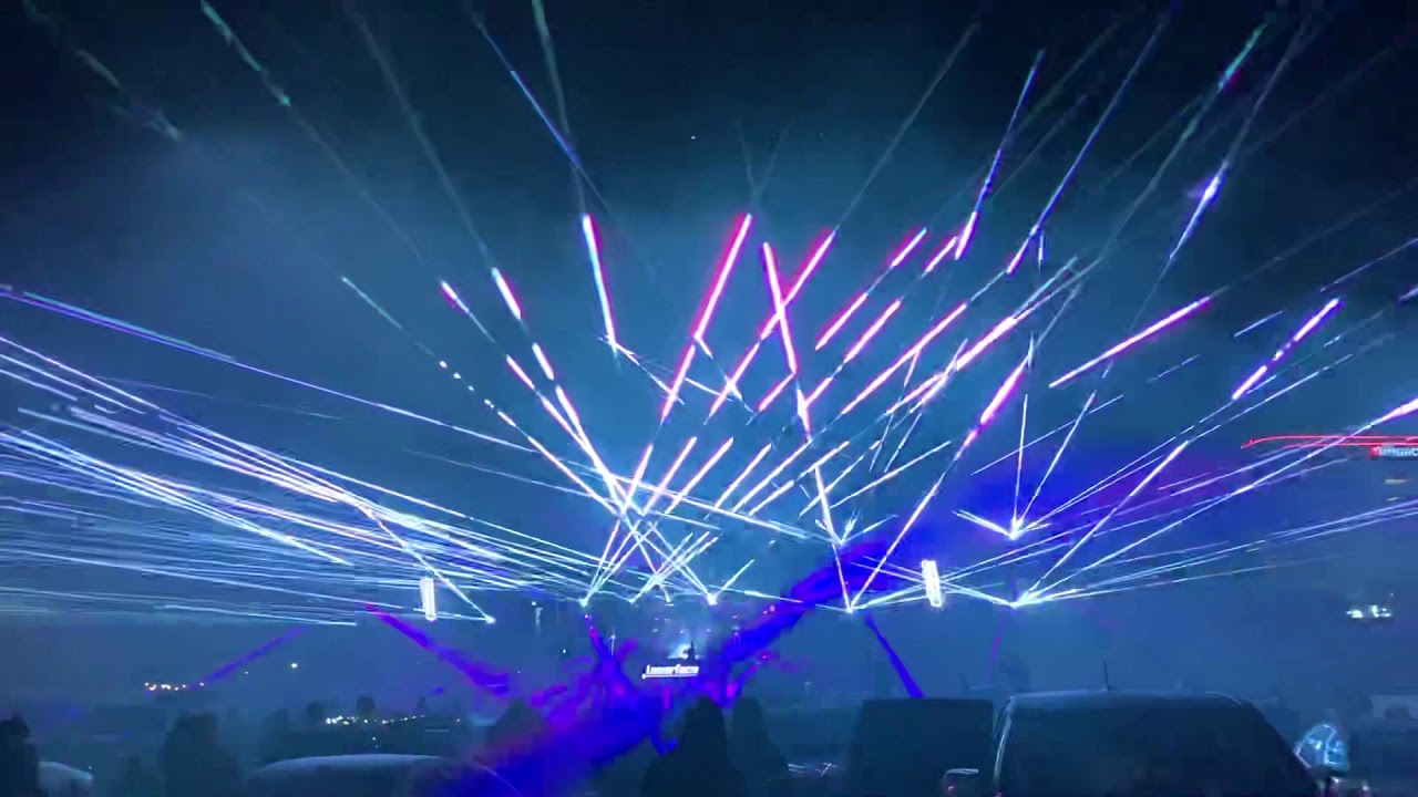 Gareth Emery - Laserface - Three Drives - Greece 2000 Drive In OC: 12.17.2020