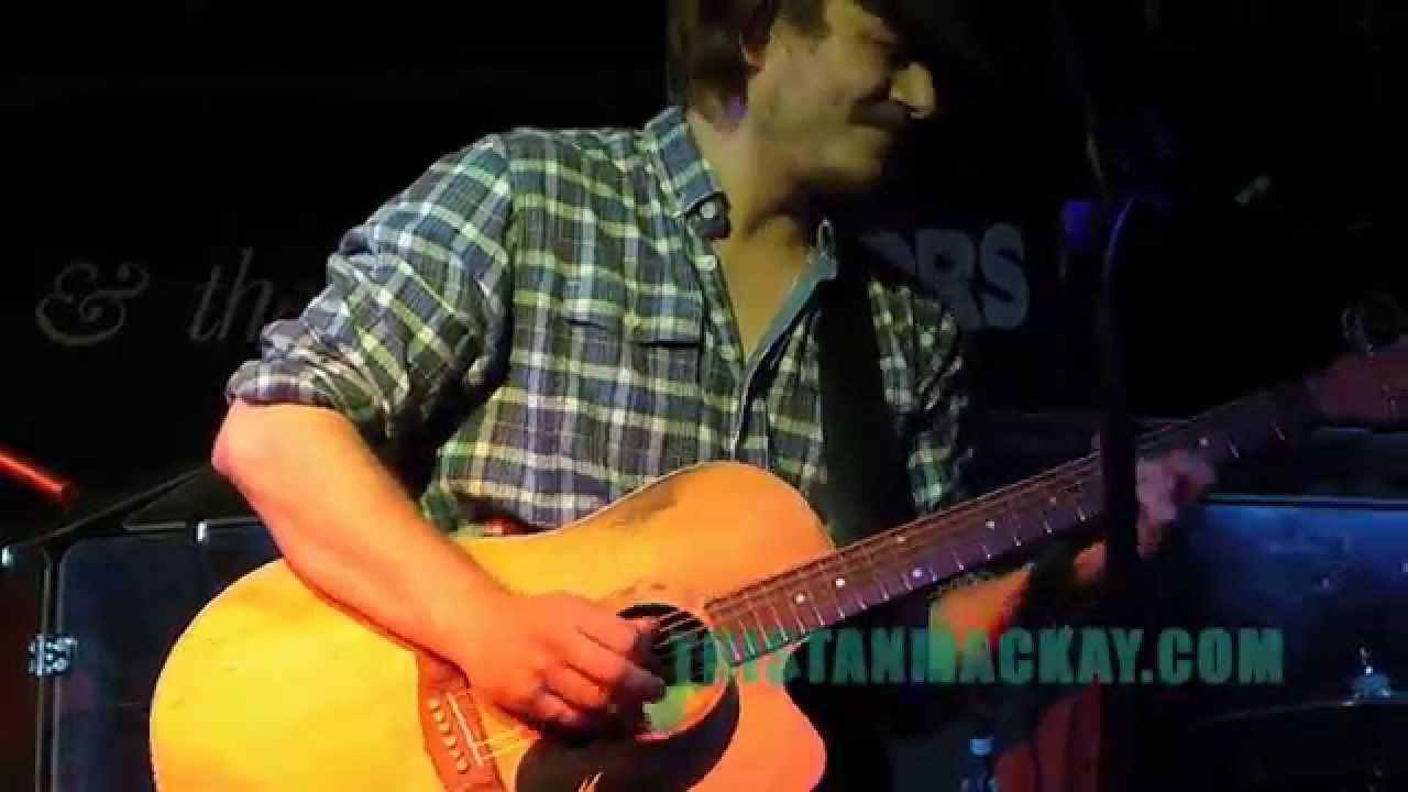 Tristan Mackay - Further on Up the Road