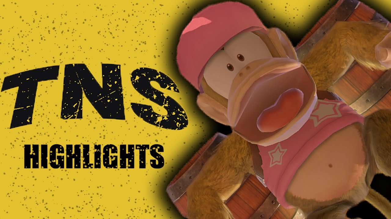 Diddy Kong is the Future