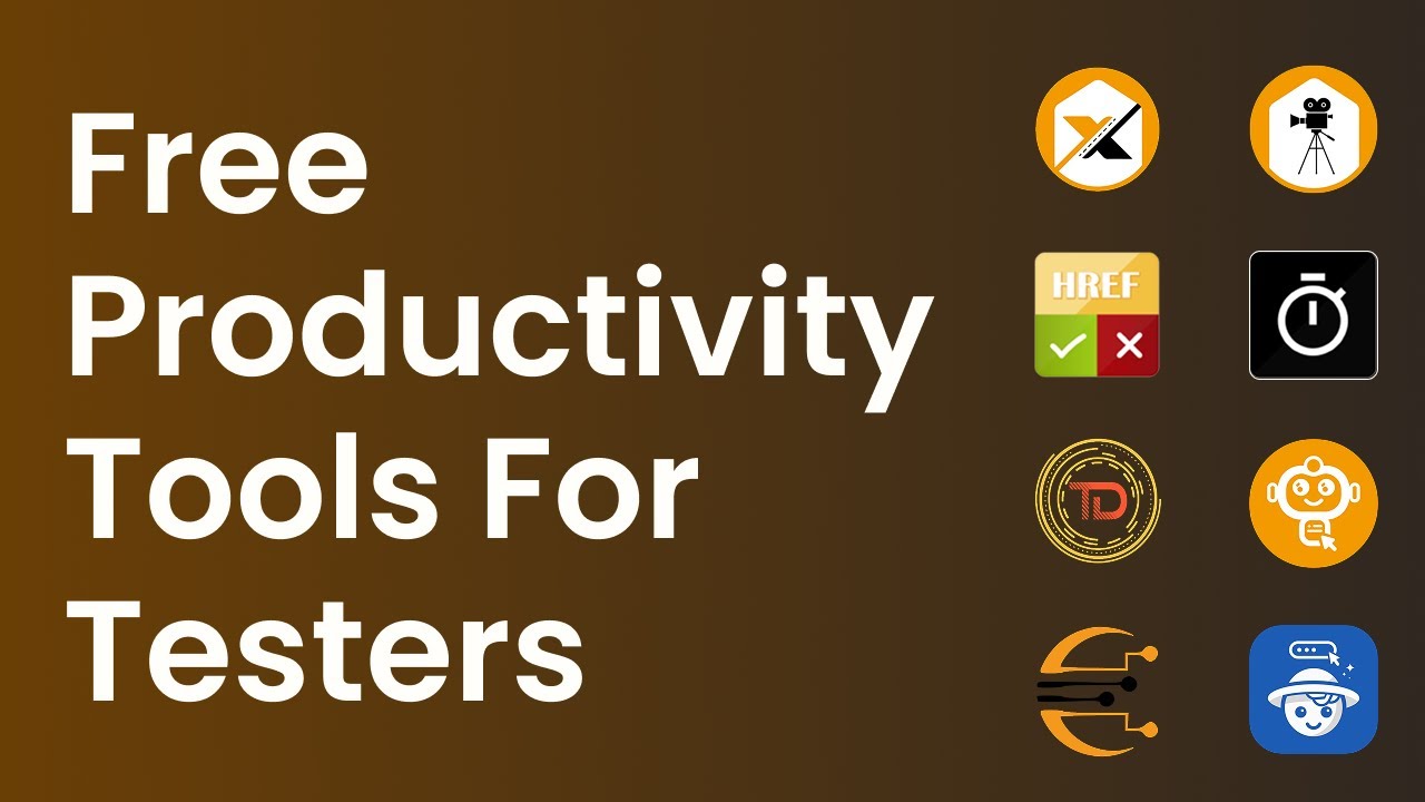 Free Productivity Booster Tools for Software Testing | All Tools offered by SelectorsHub