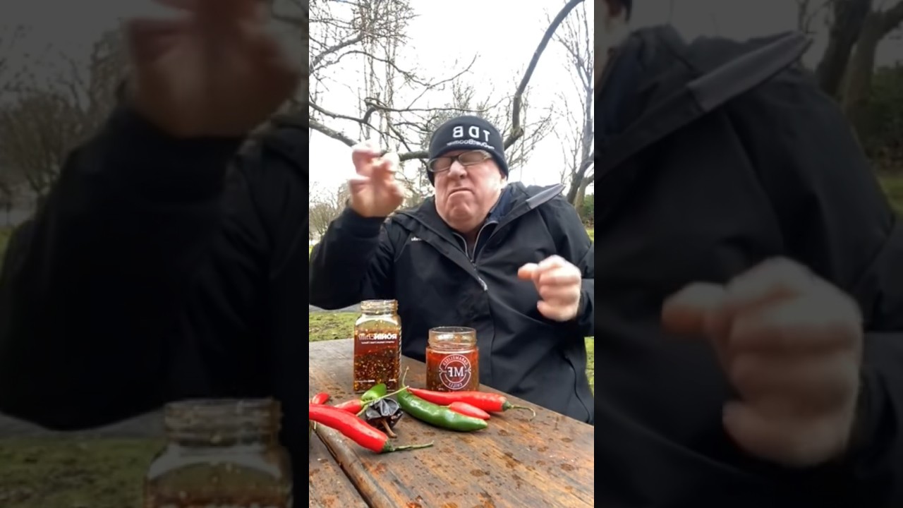 I love doing Cameo&rsquo;s for my fans 🌶️🔥#chilli #spicy #cameo #sospicy #chillilover #youtubeshorts