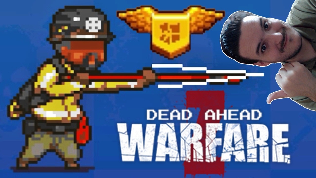 DEAD AHEAD ZOMBIE WARFARE #108 - COMPREI E TESTEI O LIONHEART NO N&Iacute;VEL M&Aacute;XIMO