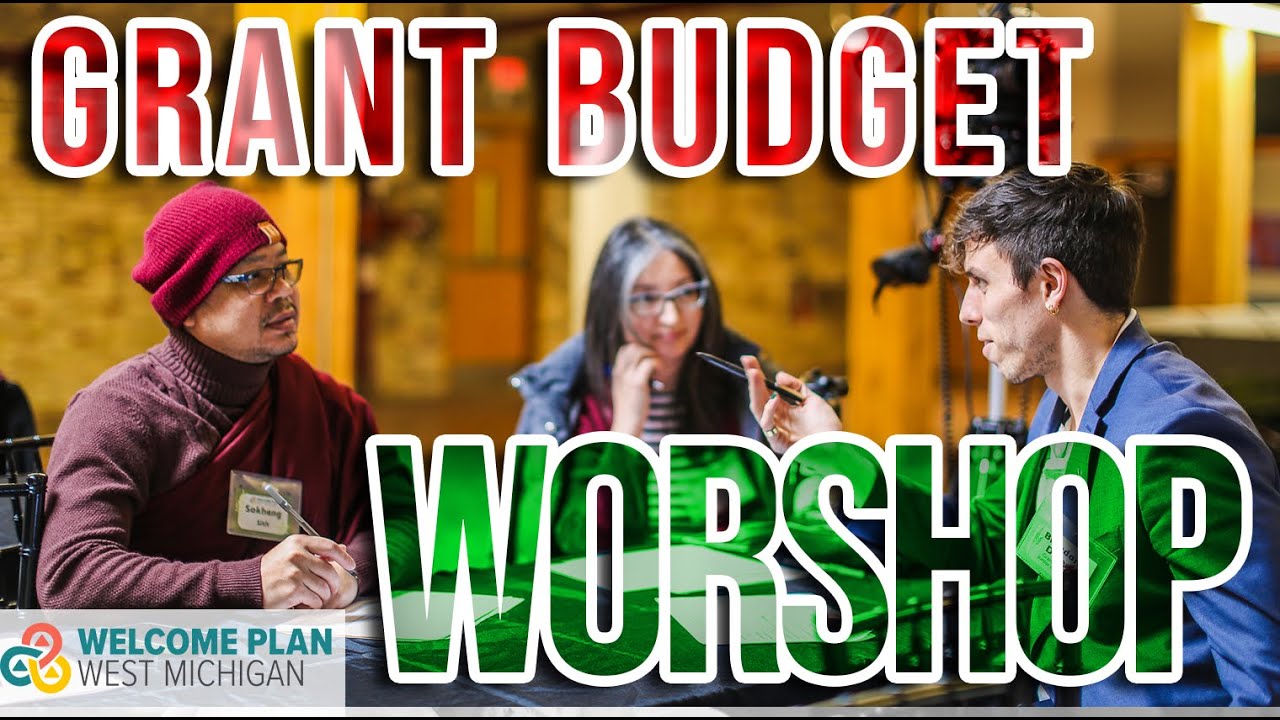 Grant Writing Workshop 