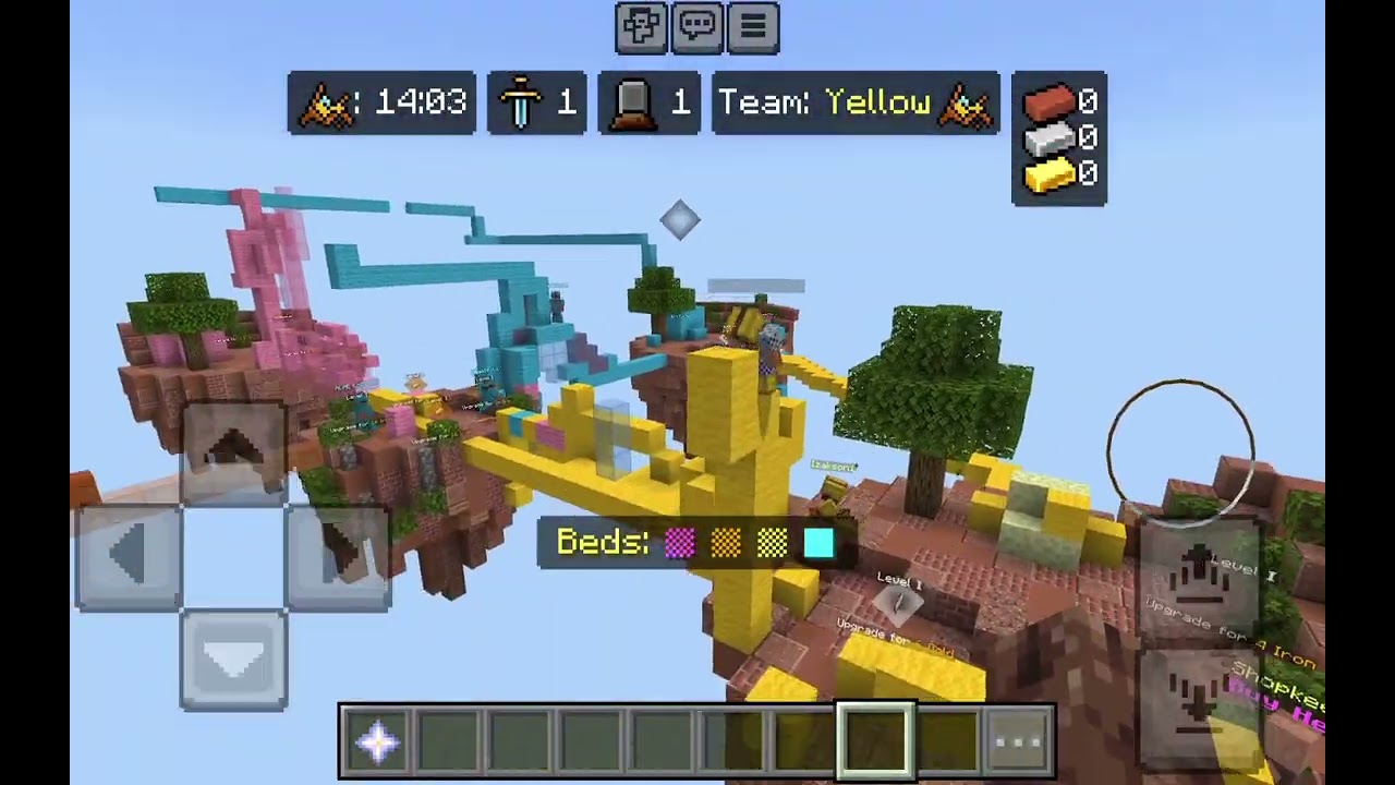Bedwars