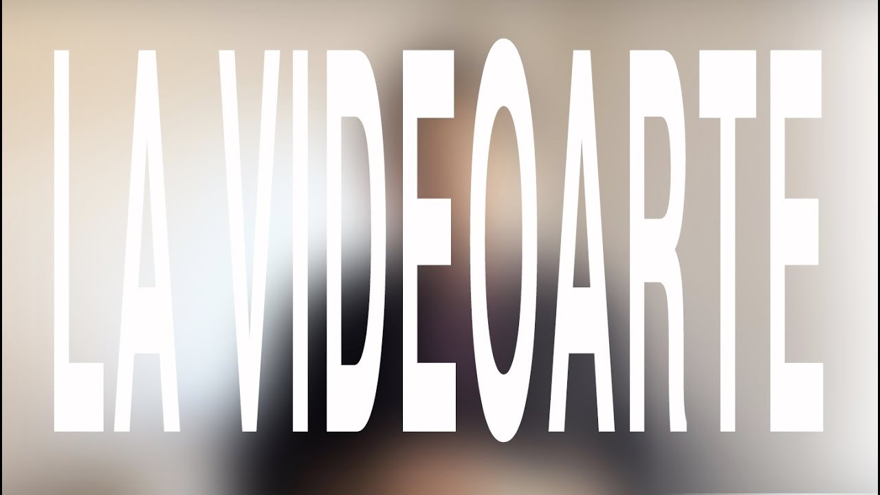Arte Contemporanea: Chi ha inventato la Videoarte?