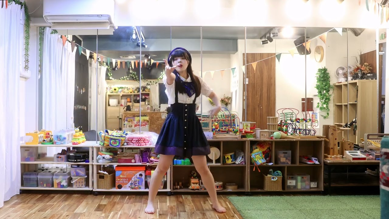 【青乃カレー】どういうことなの！？　踊ってみた【11周年】