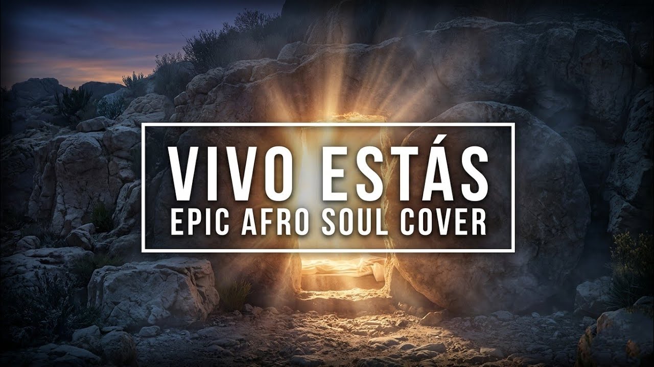 VIVO ESTÁS - Evan Craft | NISI COVERS - 4K