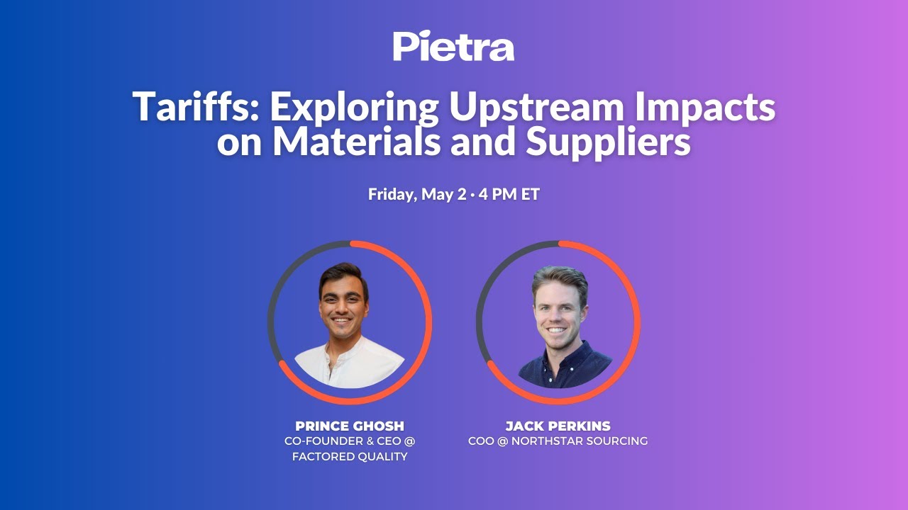 Footwear & Apparel Sourcing in 2025: Avoiding Tariffs & Finding New Factories