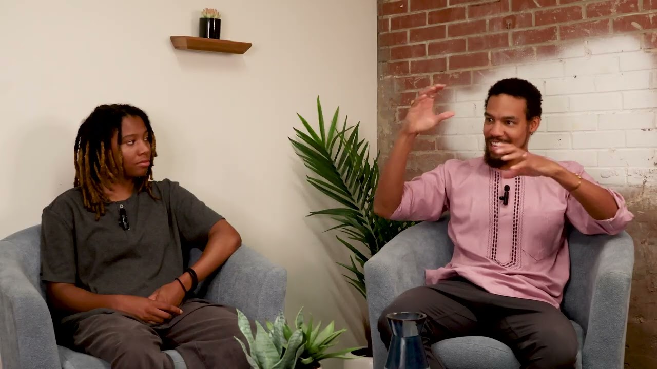 The VoiceBox - ep. 1: We Hear From BlackSpace (VISUAL)