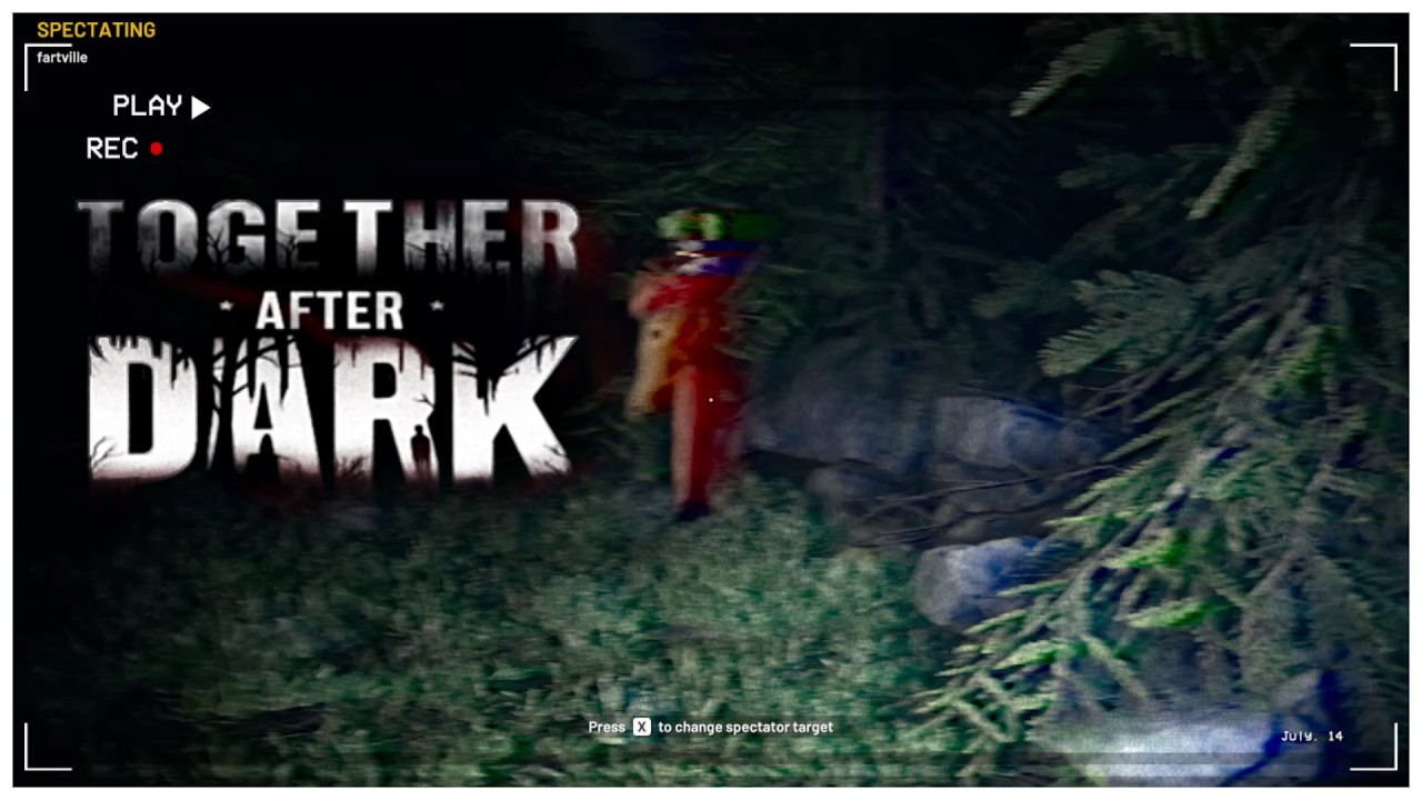 Попробуйте эту БЕСПЛАТНУЮ НОВУЮ ХОРРОР-ИГРУ с друзьями &mdash; Together After Dark.