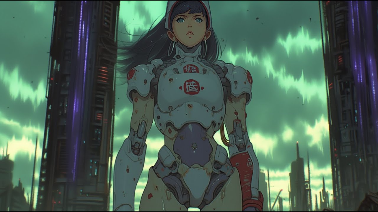 𝟭𝟵𝟵𝟳 𝗦𝗧𝗔𝗡𝗗 𝗧𝗛𝗥𝗢𝗨𝗚𝗛 𝗥𝗨𝗜𝗡 // Synthwave, Chillwave, Retrowave, Cyberpunk, Futurewave Playlist