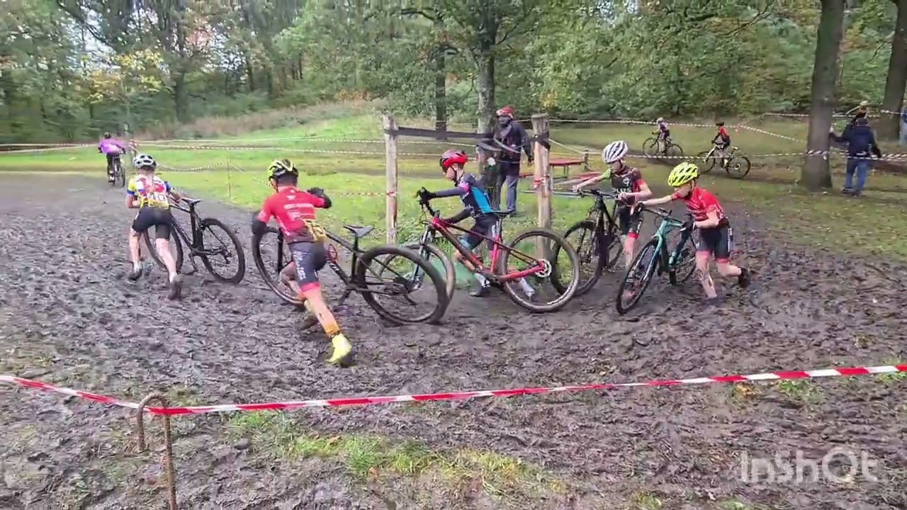 Webu Cross - jeugd 2 - Brunssum - 29/10/2023 🥇