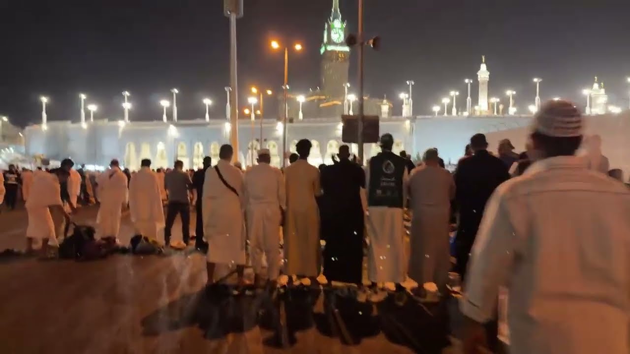 🕋 Makkah live 🔴 Tarabi salat at Haram | kabalive 