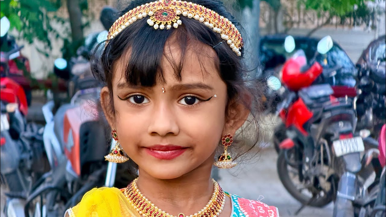 K2B Annual day ❤️ Niralya darling 😘