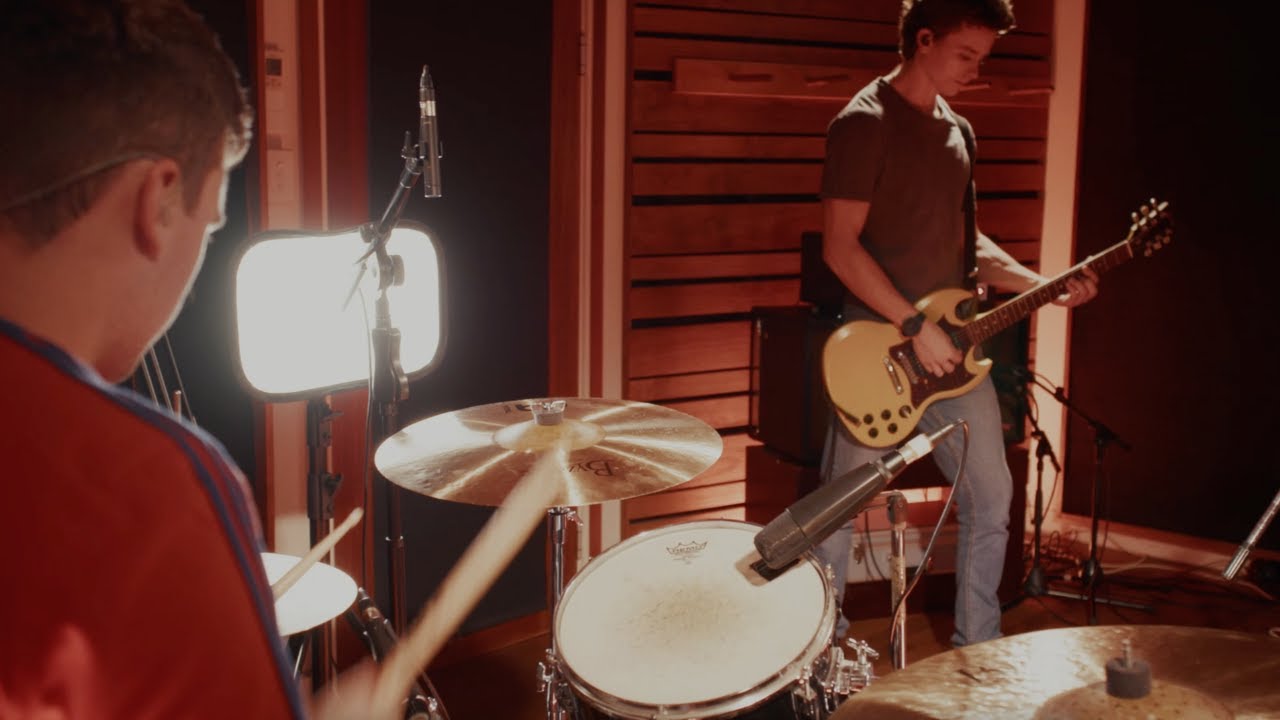 The Paper Ghosts - Phase Portrait (Live @ Recordworks)