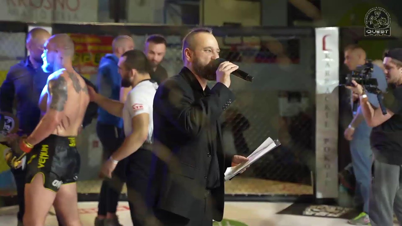 QUEST MMA 4 – transmisja na żywo