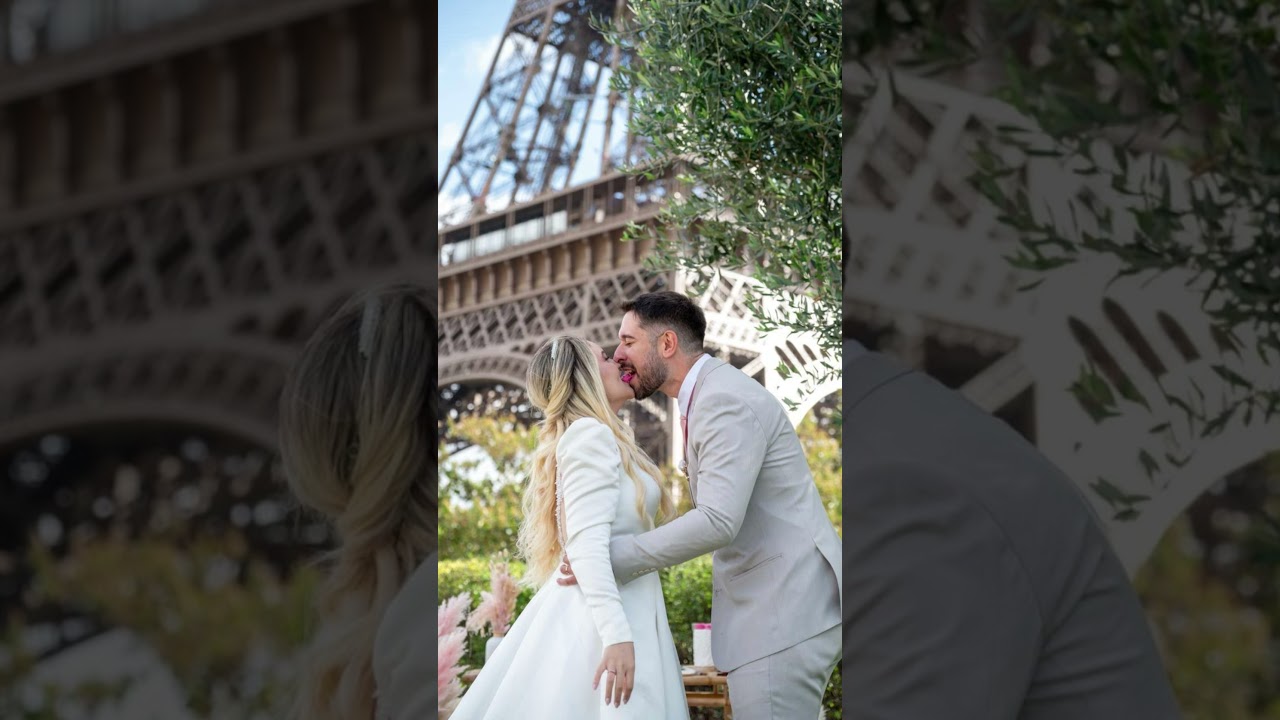 Casamento em paris #casaremparis #wedding #dicasdeparis