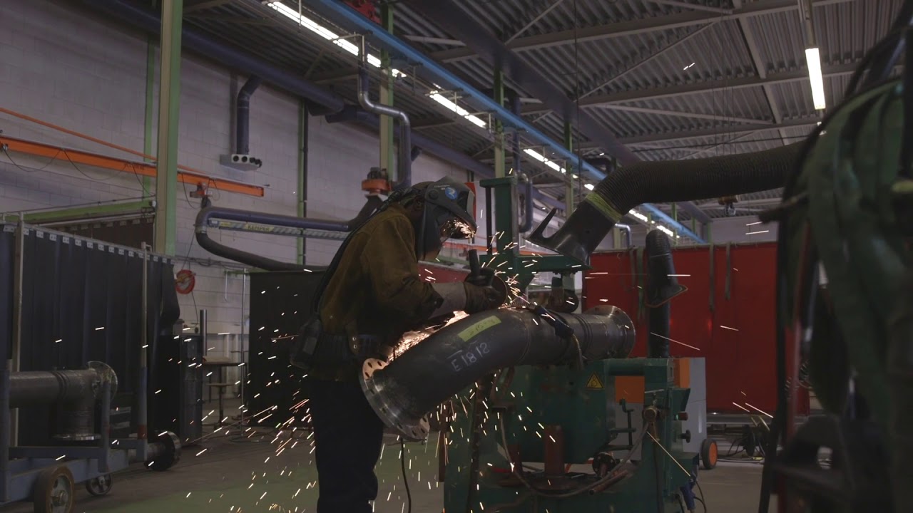 Werkvoorbereider bij Kropman