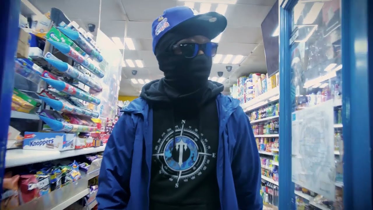 #BlueHills Switch X Tizz - Guess You Wonder? 🤷‍♂️ (Music Video)