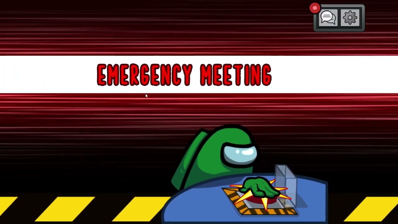 Just another Among us video