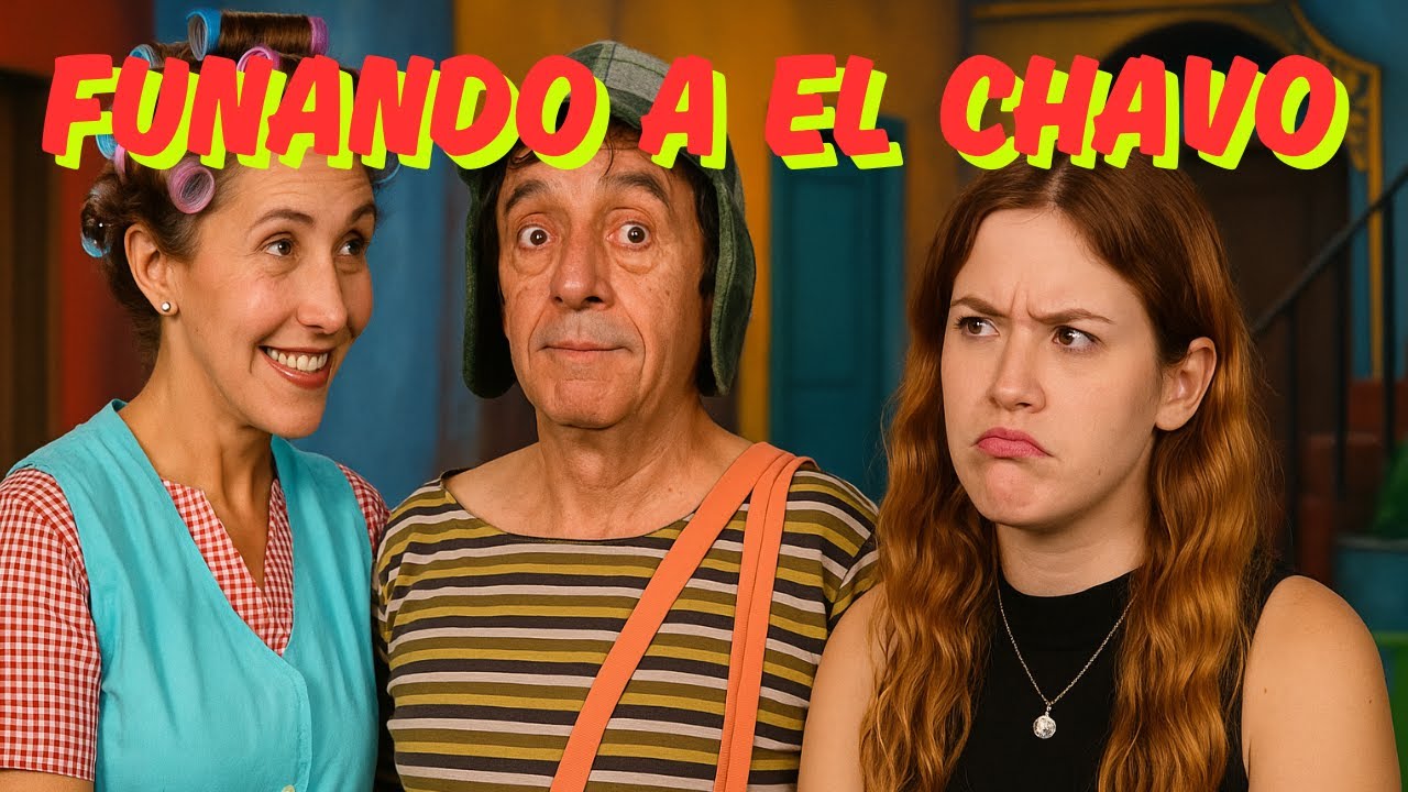 FUNANDO A CHESPIRITO Y FLORINDA MEZA (CRONOLOGIA DE LA HISTORIA) PAOCHICAPAO #chespirito #florinda