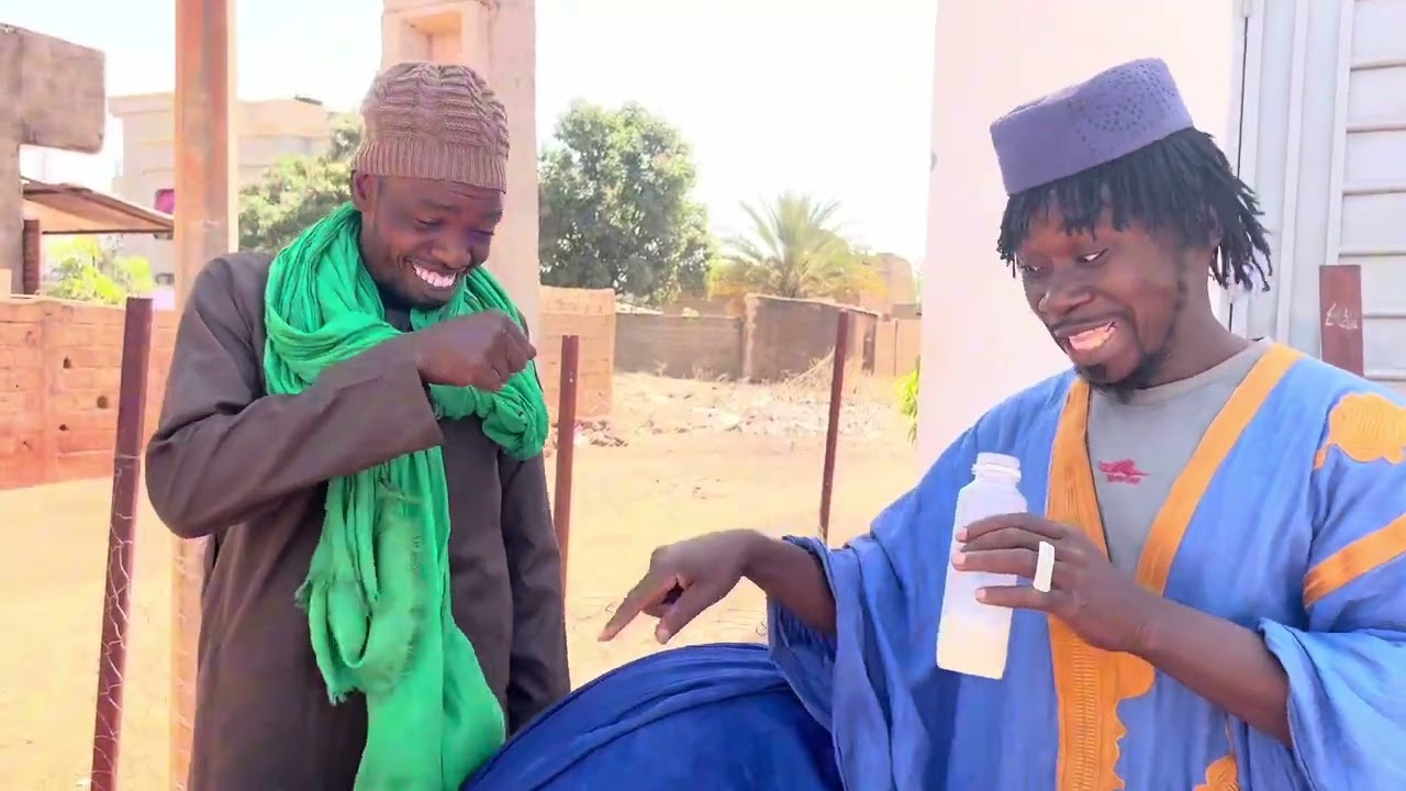 Amadi moto épisode sans frein