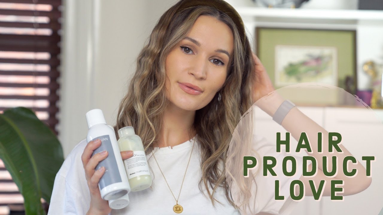 ALL THE HAIR PRODUCTS I'M LOVING RIGHT NOW | ttsandra