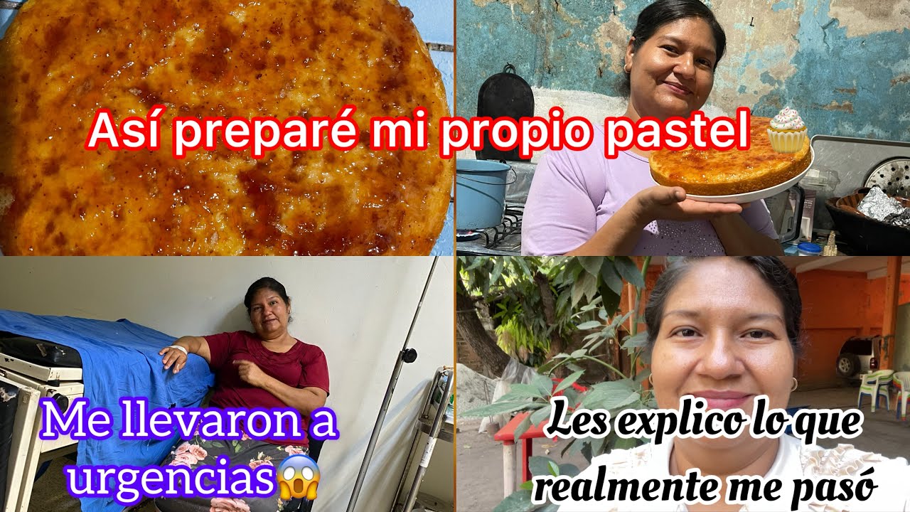 Me andaba muriendo🥹+todo me pasó en un instante😱+esto preparé en mi aniversario🤤